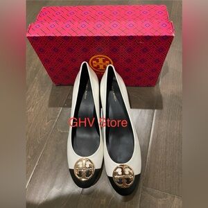 Tory Burch Chelsea Leather 50mm Pump